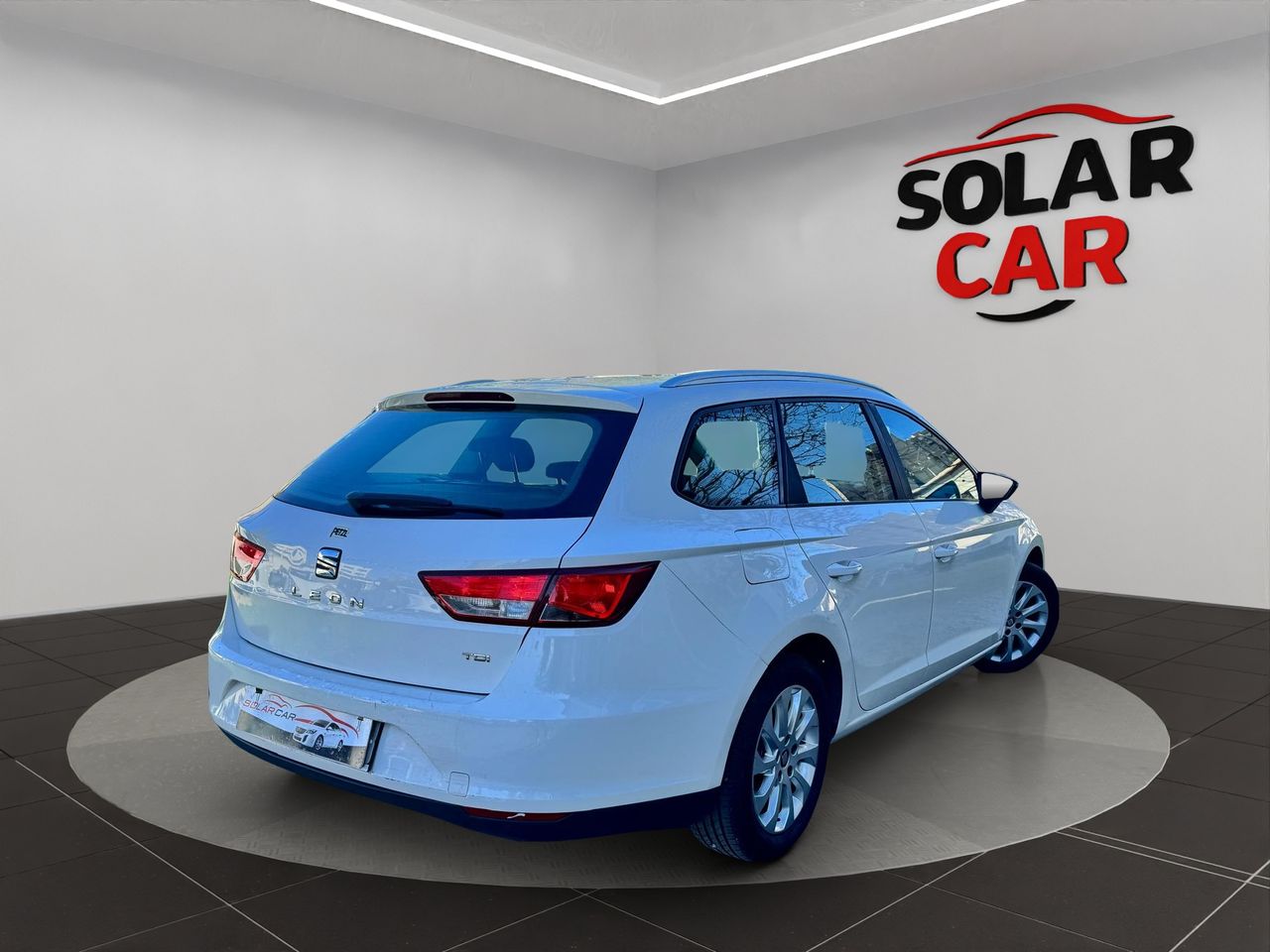 Seat Leon León ST 1.6 TDI 105 CV Start&Stop Reference - Foto 27