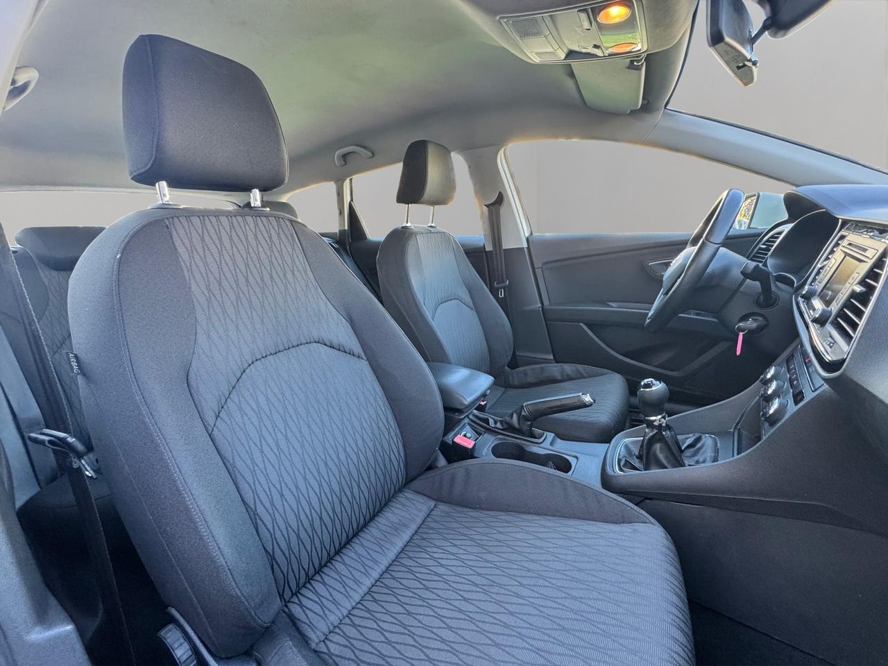 Seat Leon León ST 1.6 TDI 105 CV Start&Stop Reference - Foto 12
