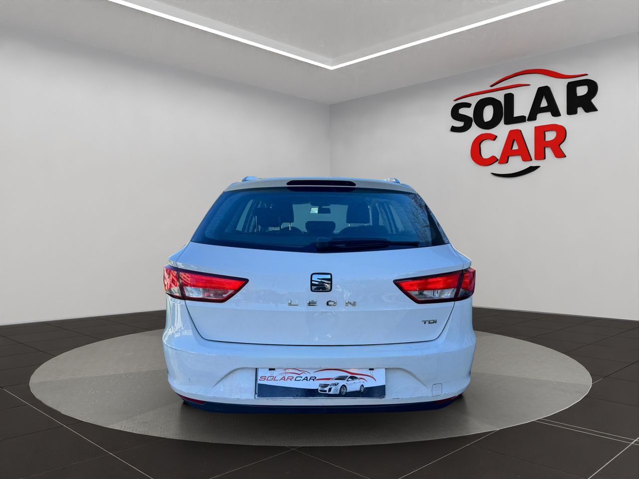 Seat Leon León ST 1.6 TDI 105 CV Start&Stop Reference - Foto 30