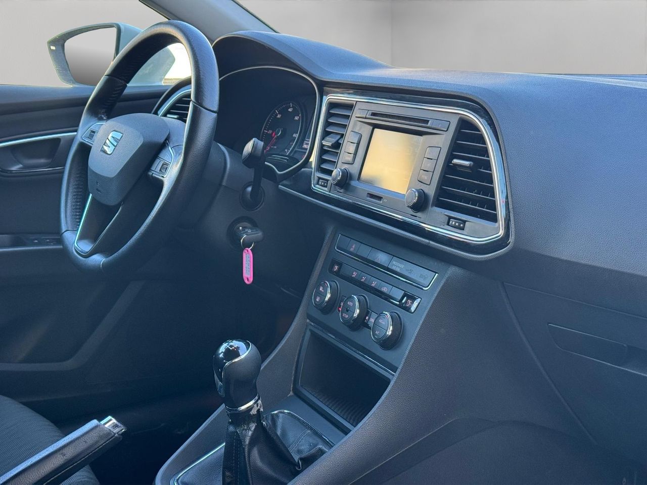 Seat Leon León ST 1.6 TDI 105 CV Start&Stop Reference - Foto 10