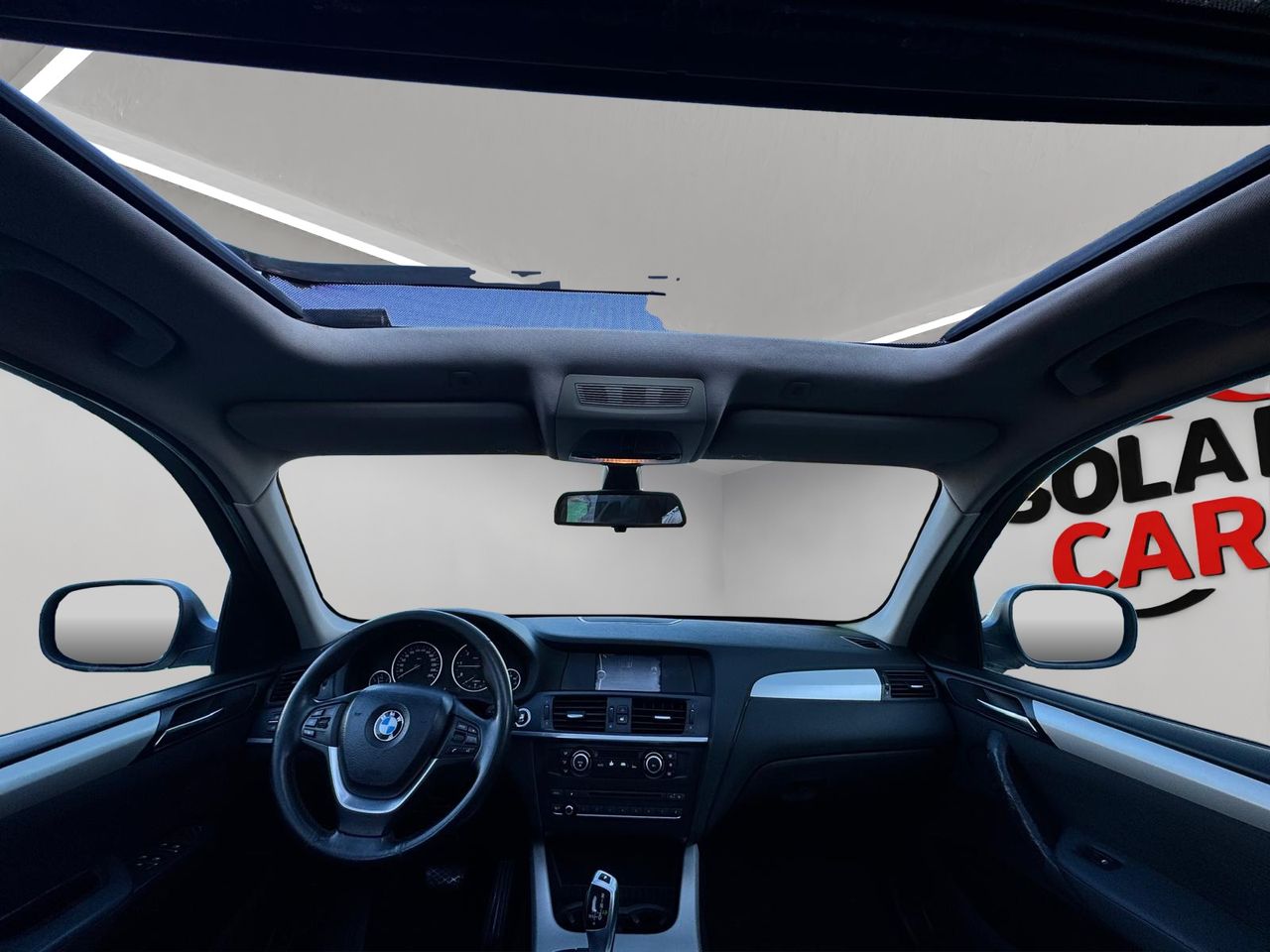 BMW X3 xDrive20d Aut. - Foto 23