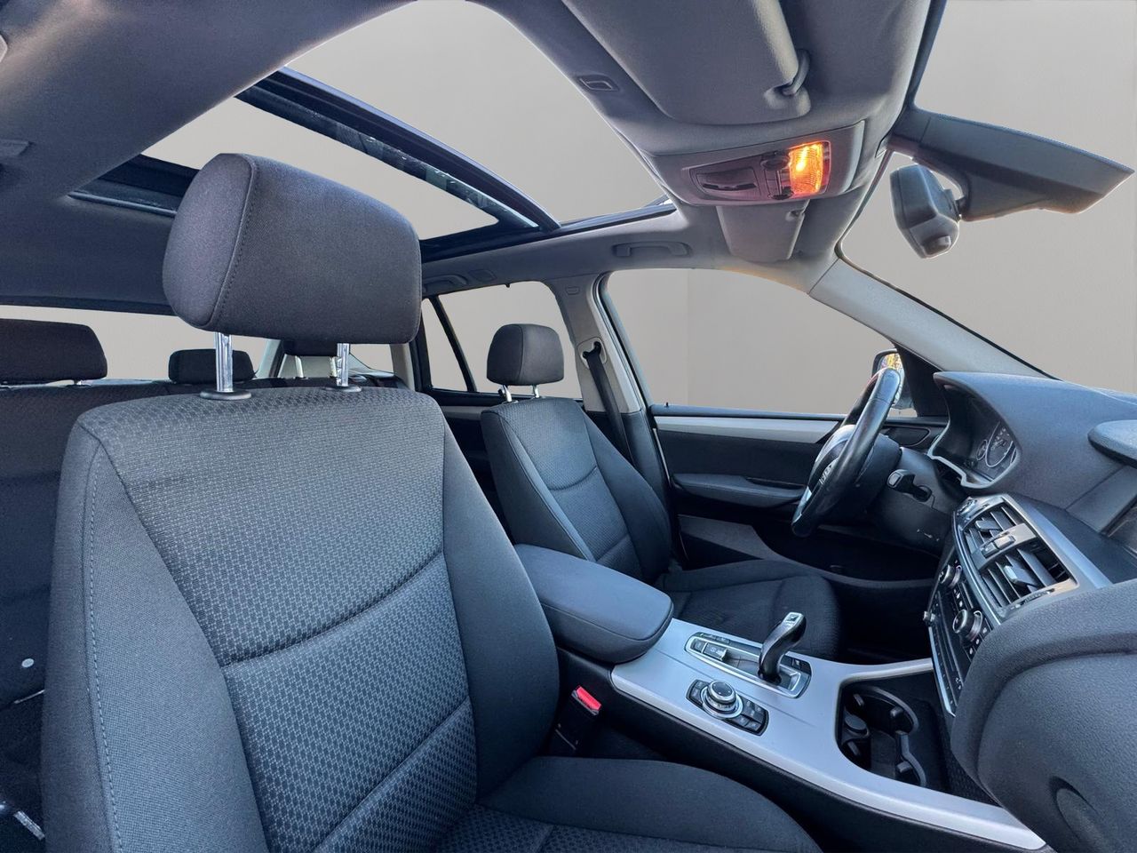 BMW X3 xDrive20d Aut. - Foto 12