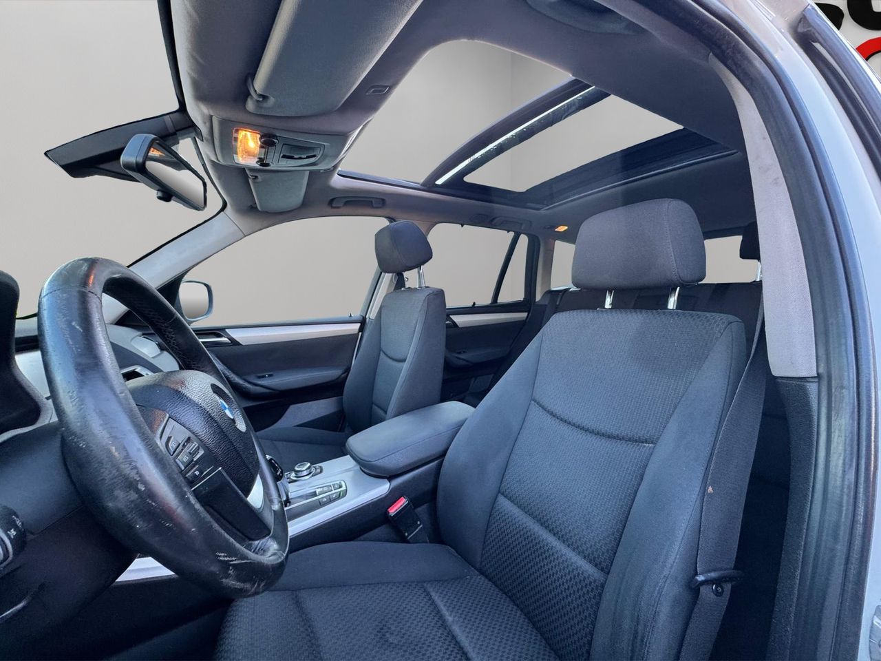 BMW X3 xDrive20d Aut. - Foto 9