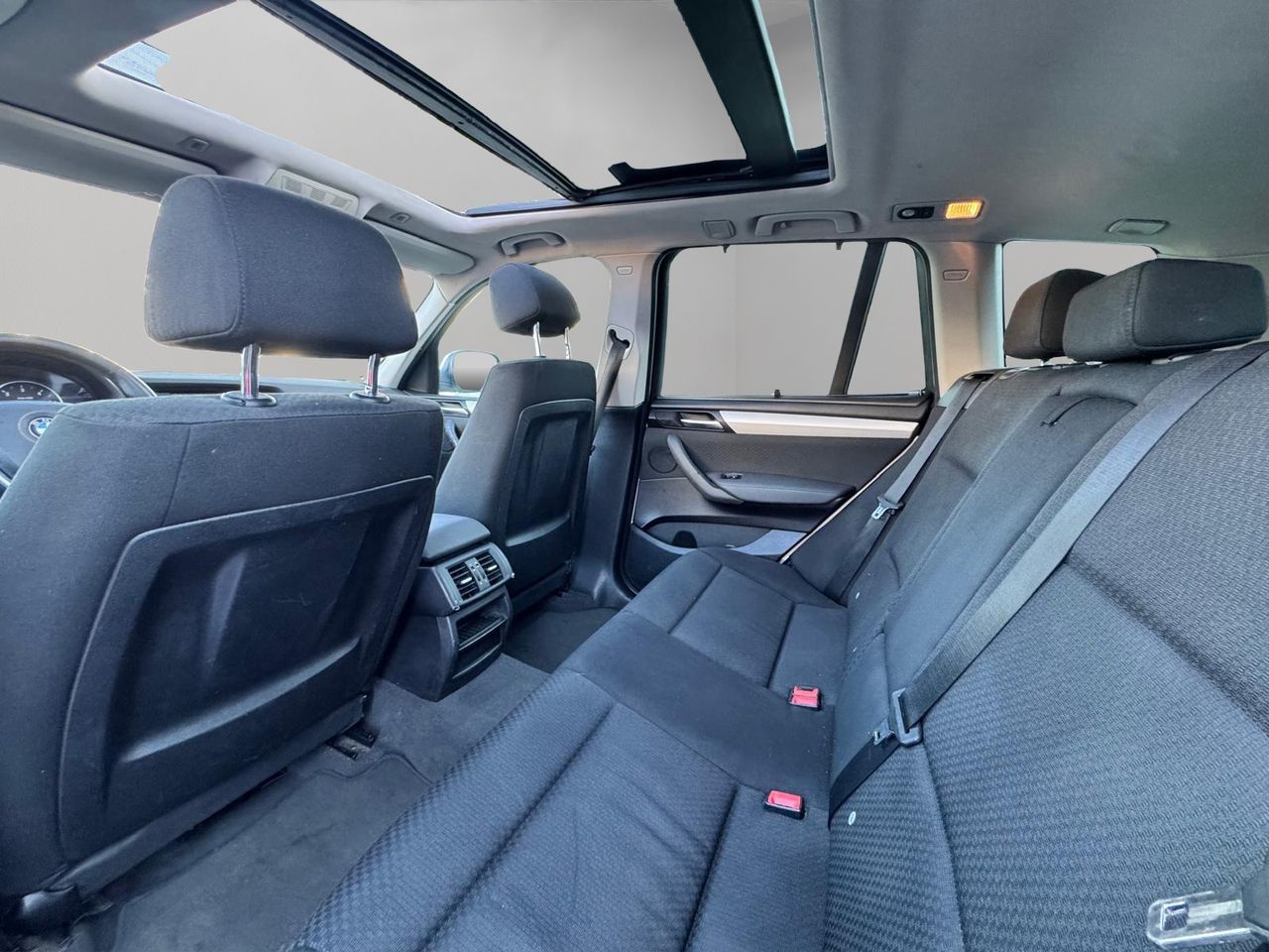 BMW X3 xDrive20d Aut. - Foto 24