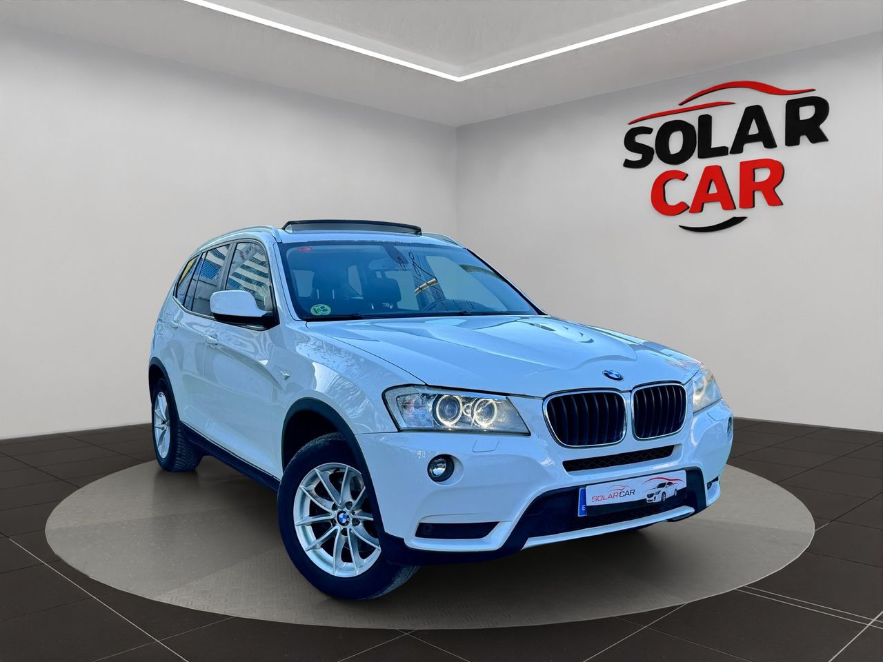 BMW X3 xDrive20d Aut. - Foto 4