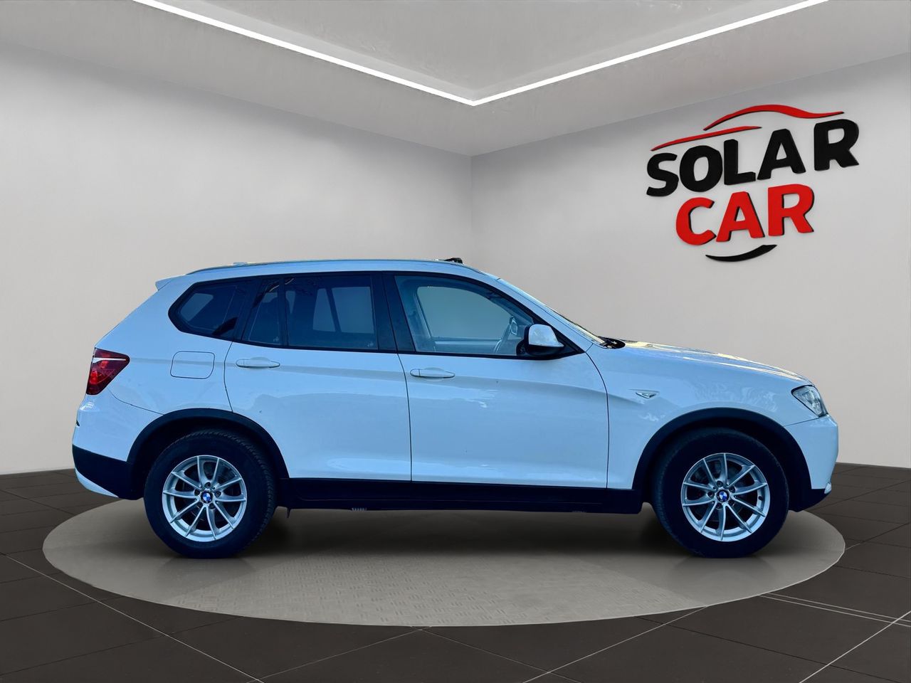 BMW X3 xDrive20d Aut. - Foto 5