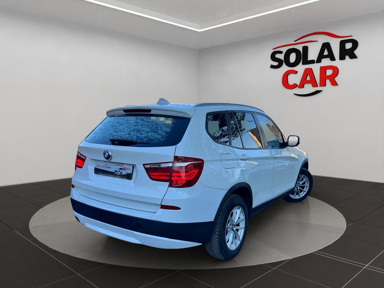 BMW X3 xDrive20d Aut. - Foto 26
