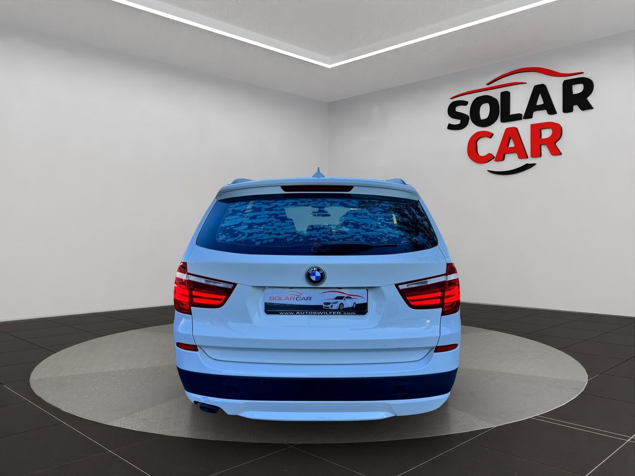 BMW X3 xDrive20d Aut. - Foto 29