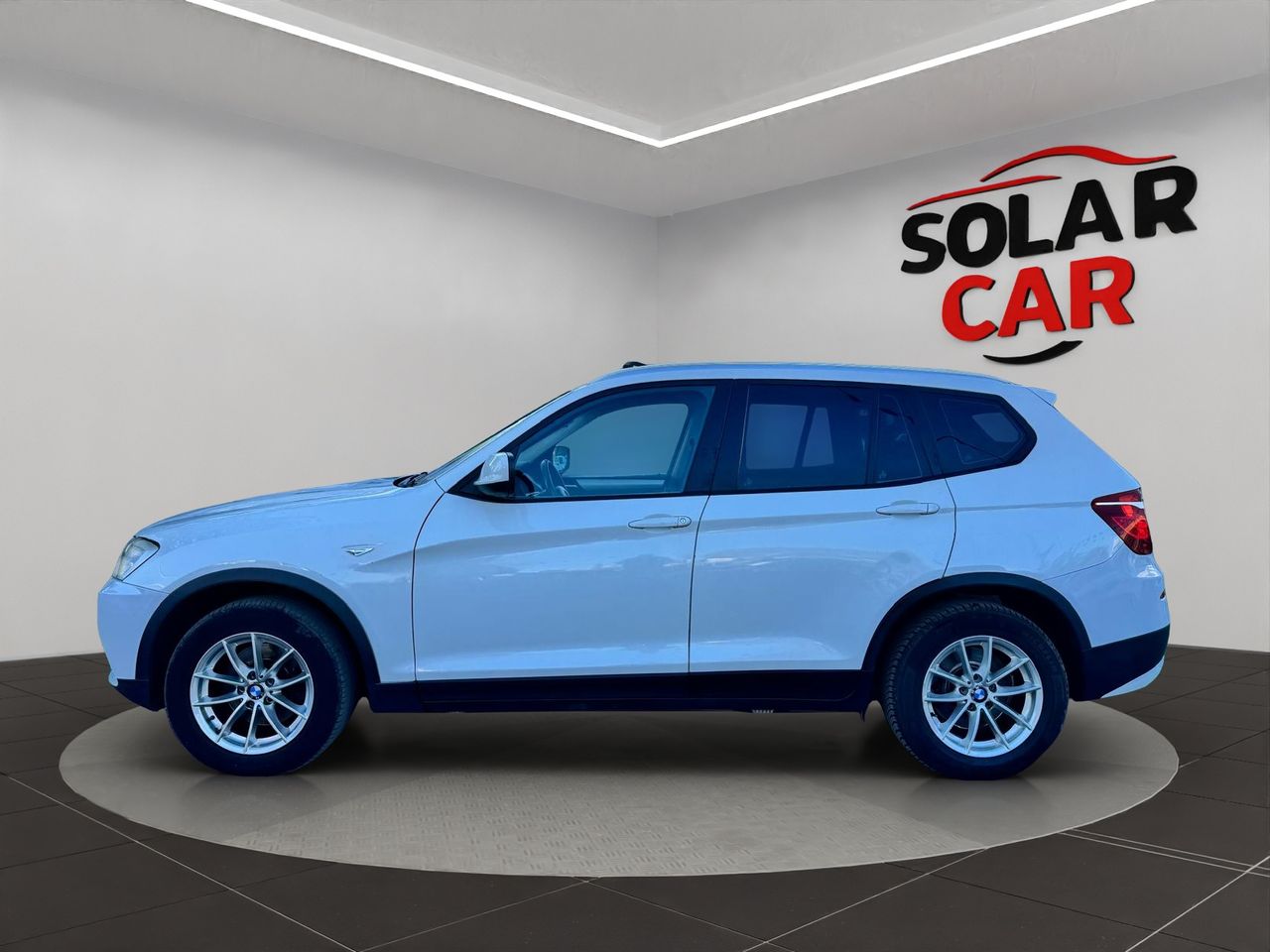 BMW X3 xDrive20d Aut. - Foto 6