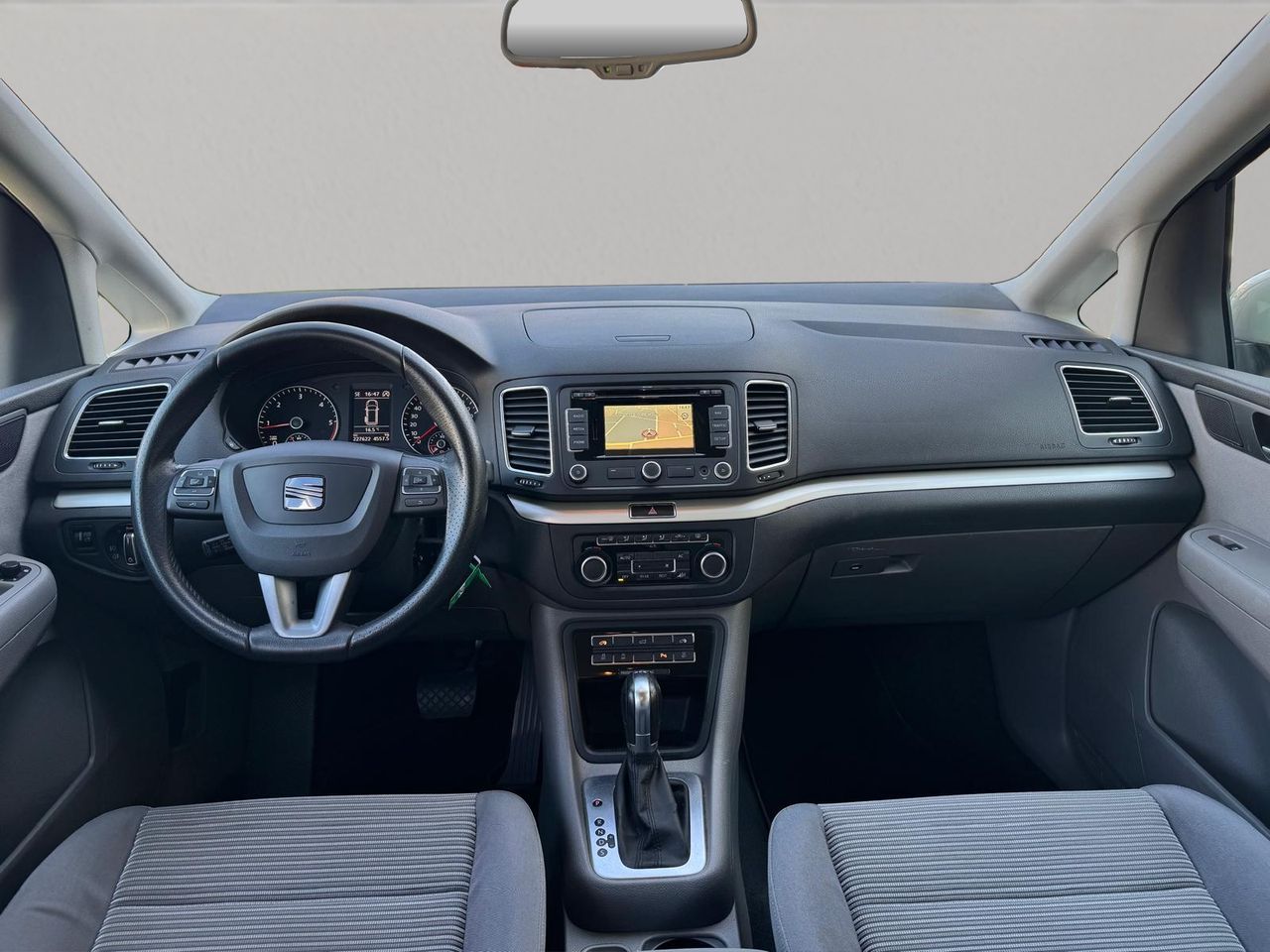 Seat Alhambra 2.0 TDI CR 170 CV Ecomotive DSG Style - Foto 24