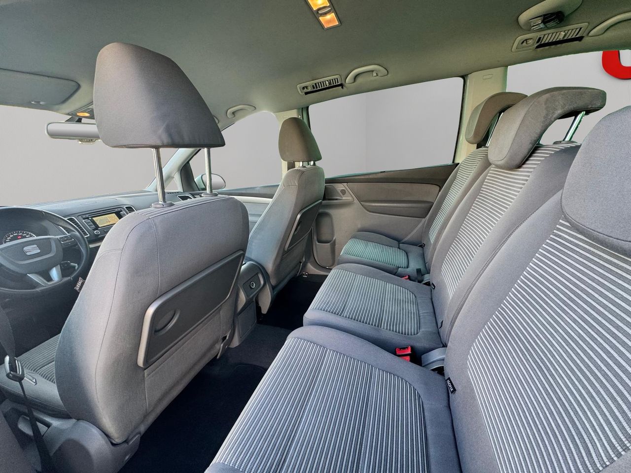 Seat Alhambra 2.0 TDI CR 170 CV Ecomotive DSG Style - Foto 26