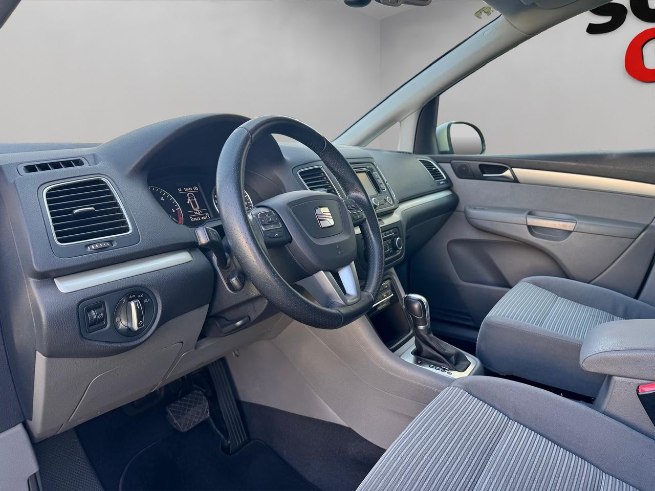Seat Alhambra 2.0 TDI CR 170 CV Ecomotive DSG Style - Foto 8