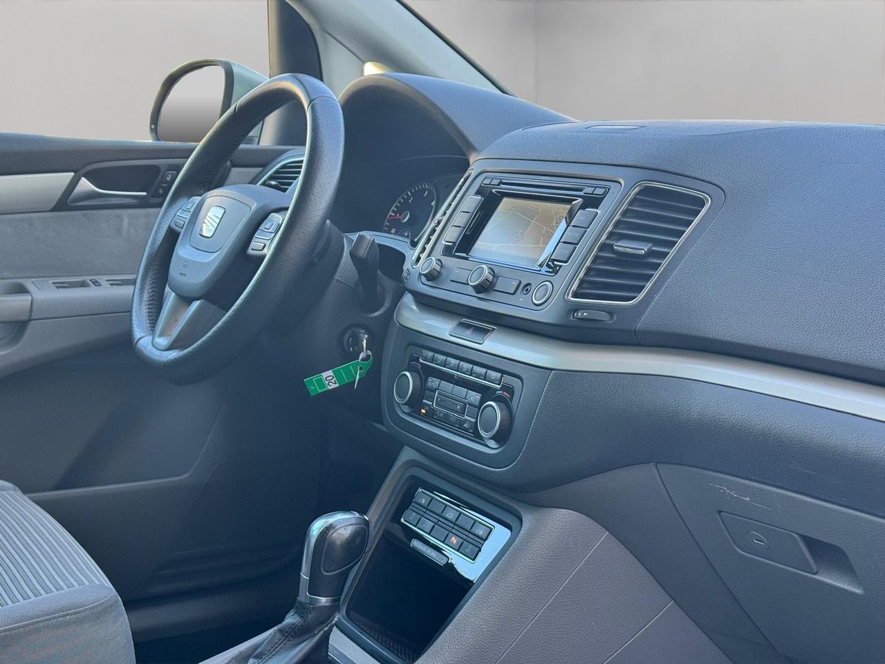 Seat Alhambra 2.0 TDI CR 170 CV Ecomotive DSG Style - Foto 10