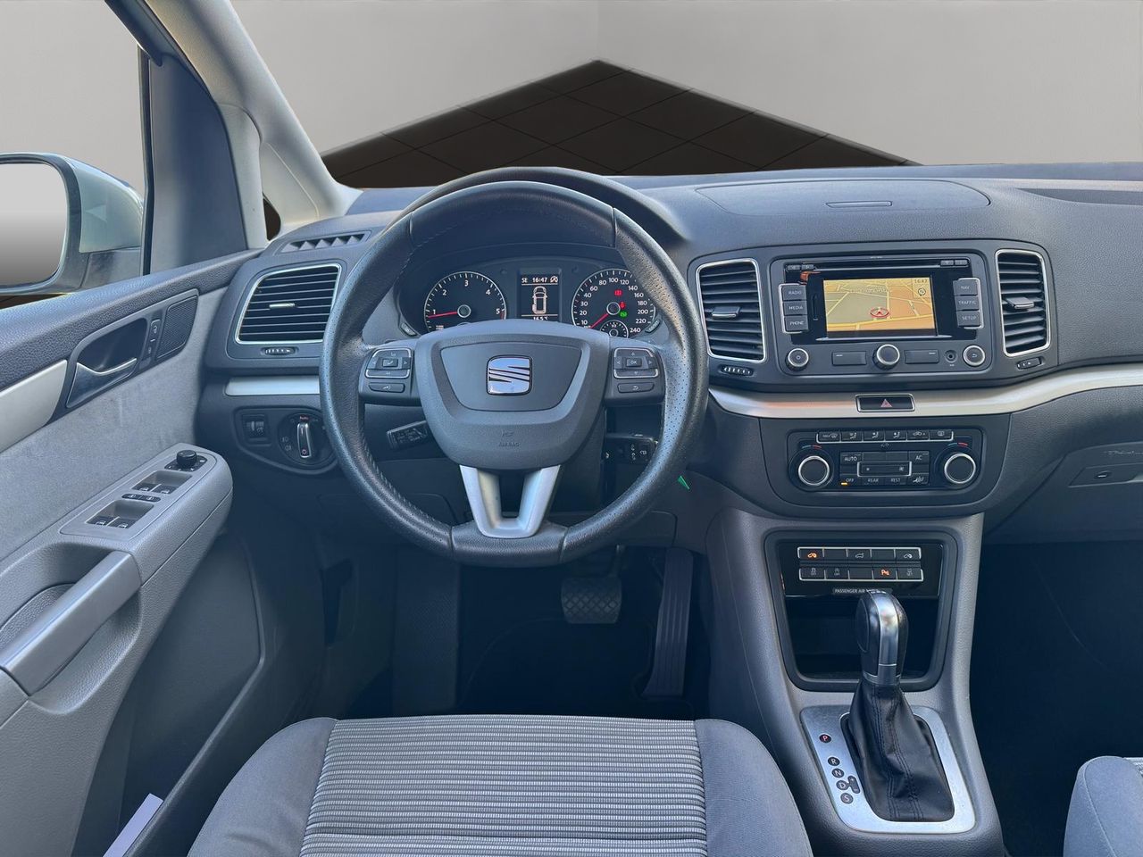 Seat Alhambra 2.0 TDI CR 170 CV Ecomotive DSG Style - Foto 23