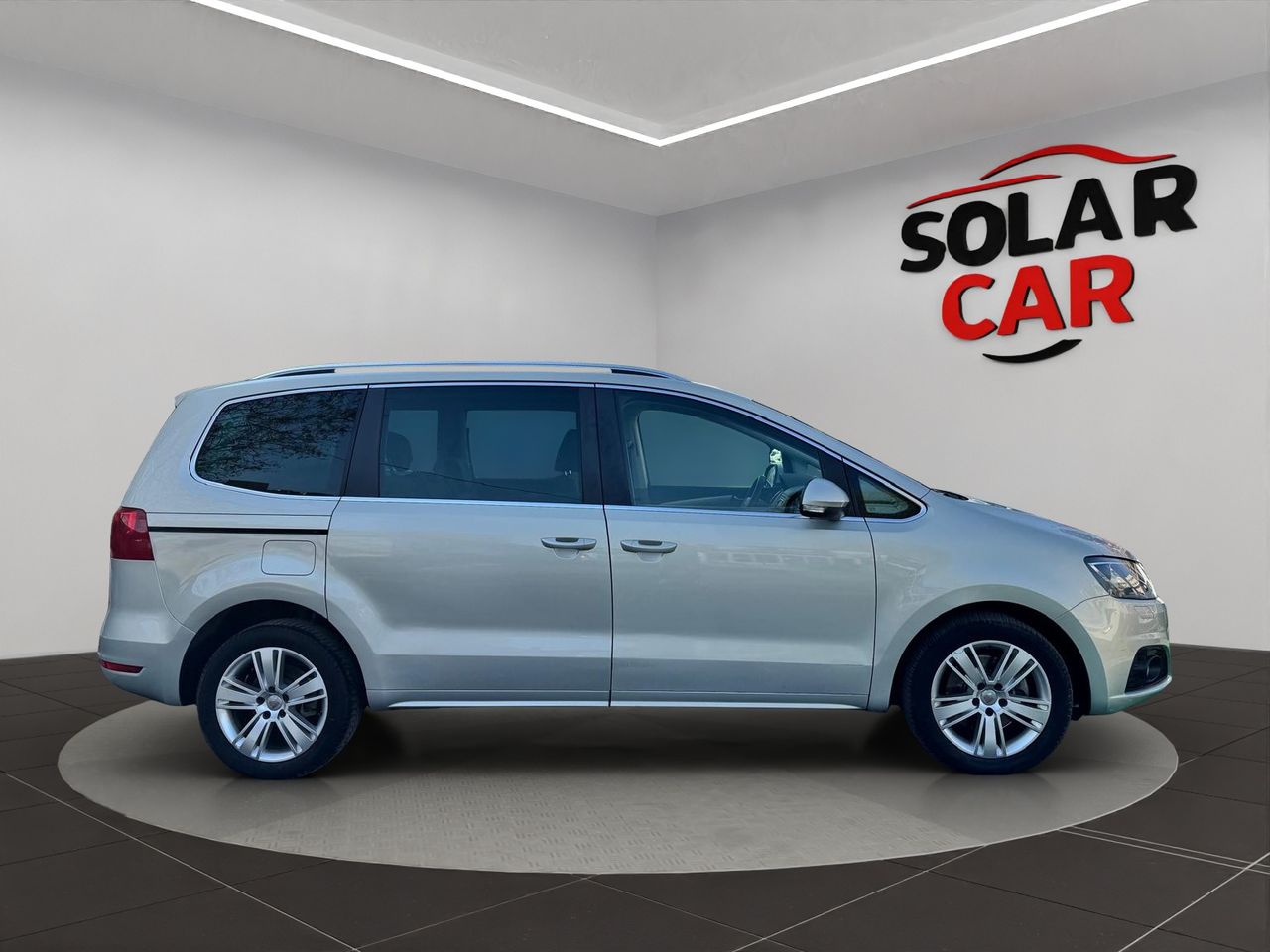 Seat Alhambra 2.0 TDI CR 170 CV Ecomotive DSG Style - Foto 5