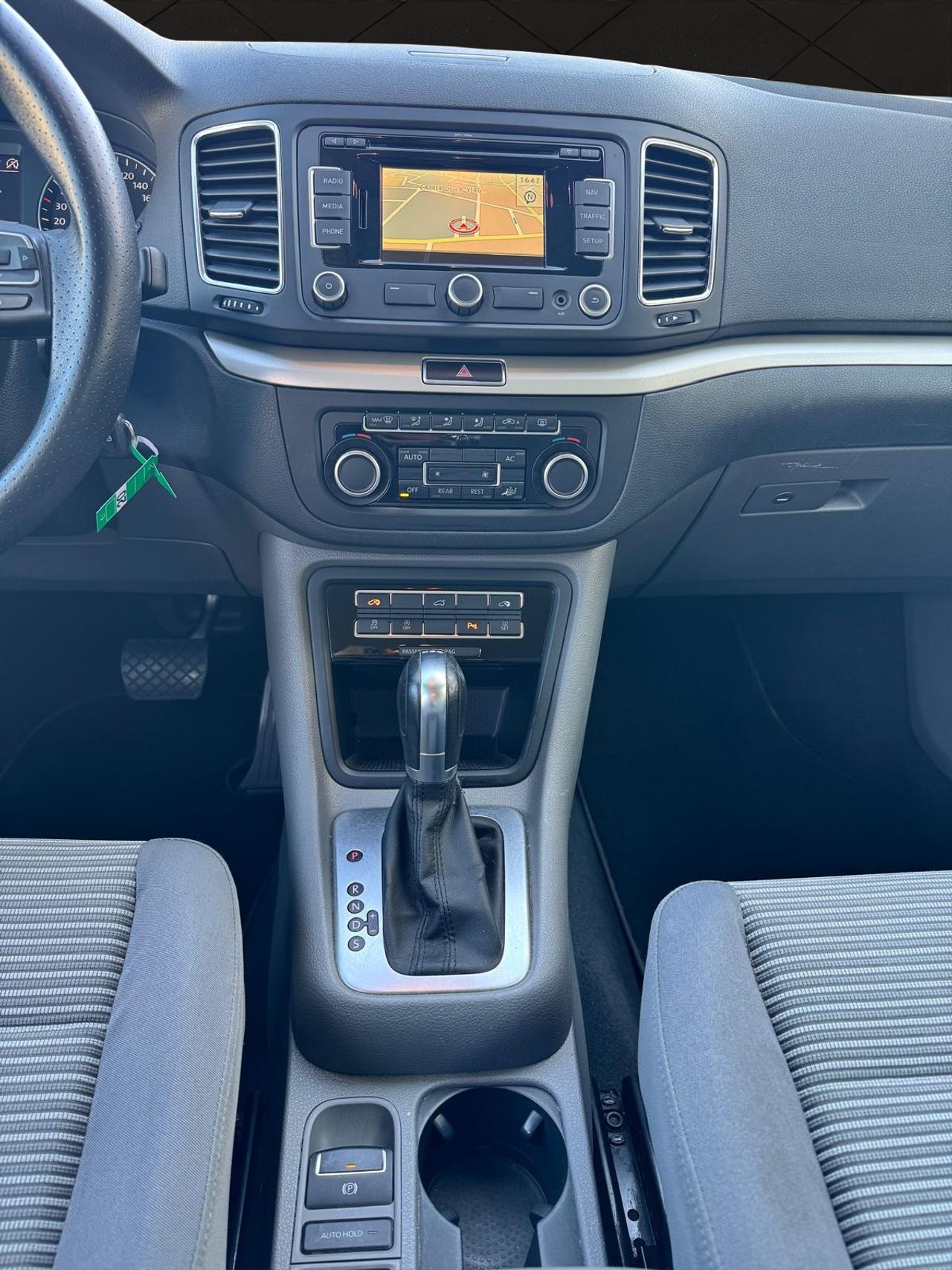 Seat Alhambra 2.0 TDI CR 170 CV Ecomotive DSG Style - Foto 17