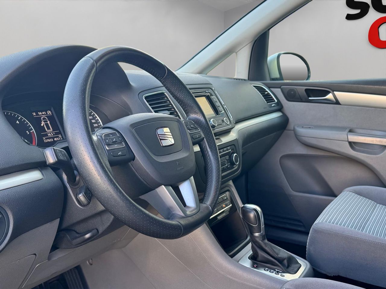 Seat Alhambra 2.0 TDI CR 170 CV Ecomotive DSG Style - Foto 7