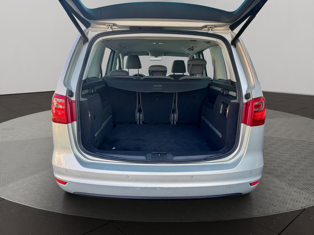 Seat Alhambra 2.0 TDI CR 170 CV Ecomotive DSG Style - Foto 30