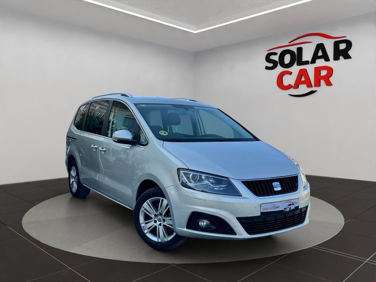 Seat Alhambra 2.0 TDI CR 170 CV Ecomotive DSG Style - Foto 4