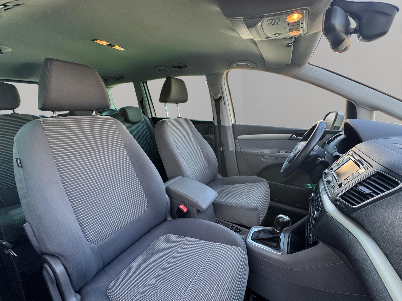 Seat Alhambra 2.0 TDI CR 170 CV Ecomotive DSG Style - Foto 12