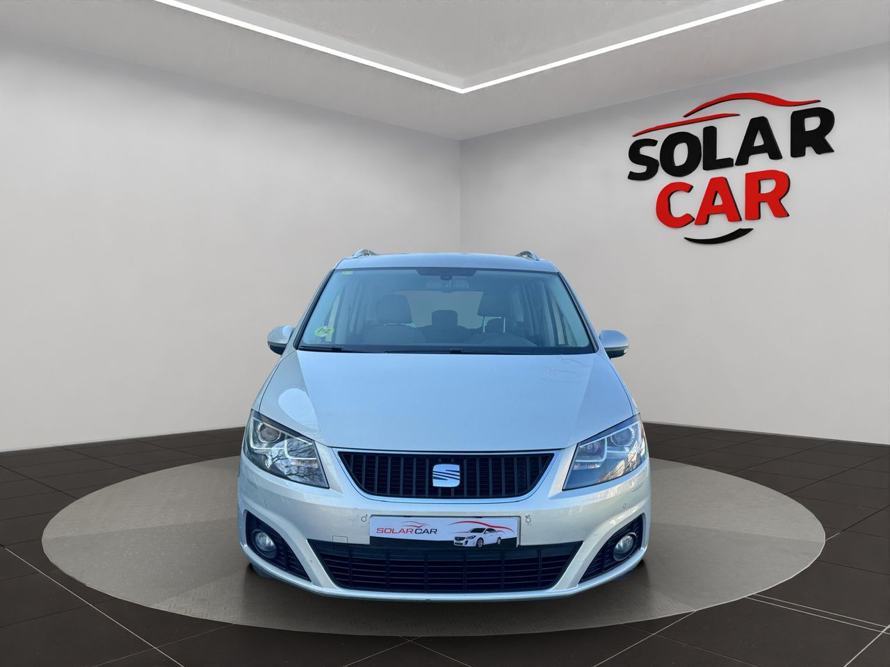 Seat Alhambra 2.0 TDI CR 170 CV Ecomotive DSG Style - Foto 3