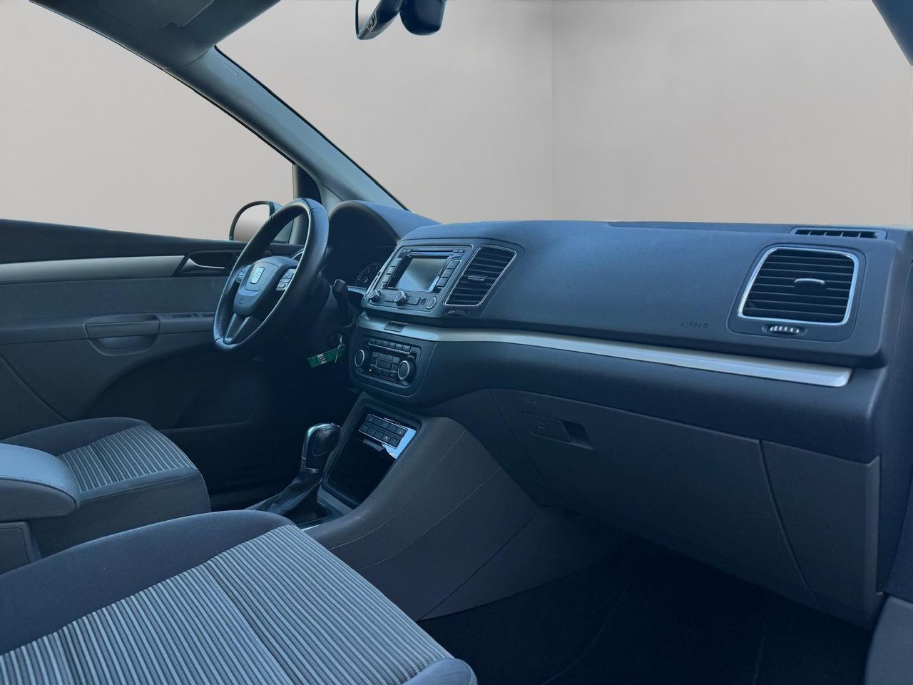Seat Alhambra 2.0 TDI CR 170 CV Ecomotive DSG Style - Foto 11