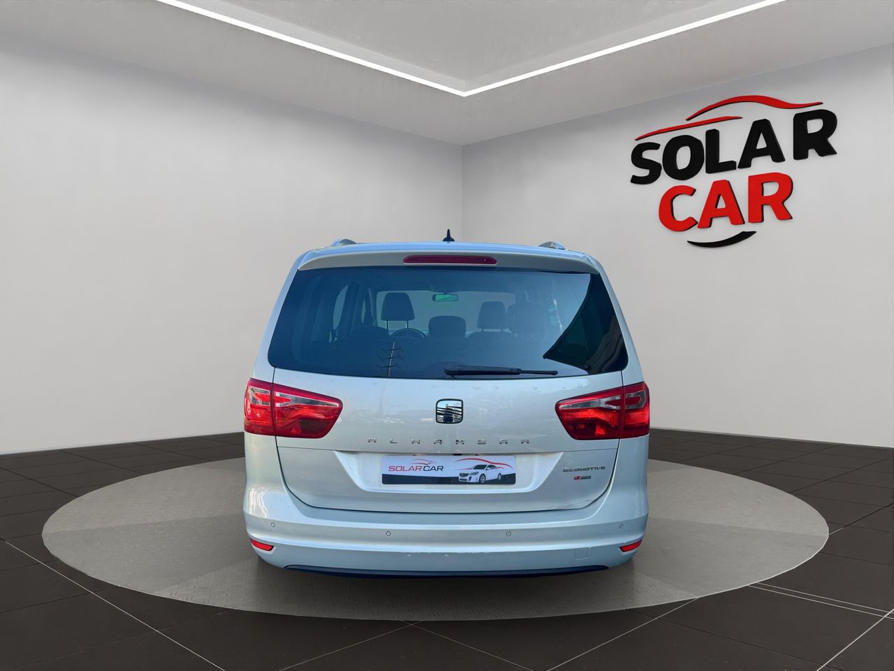 Seat Alhambra 2.0 TDI CR 170 CV Ecomotive DSG Style - Foto 31