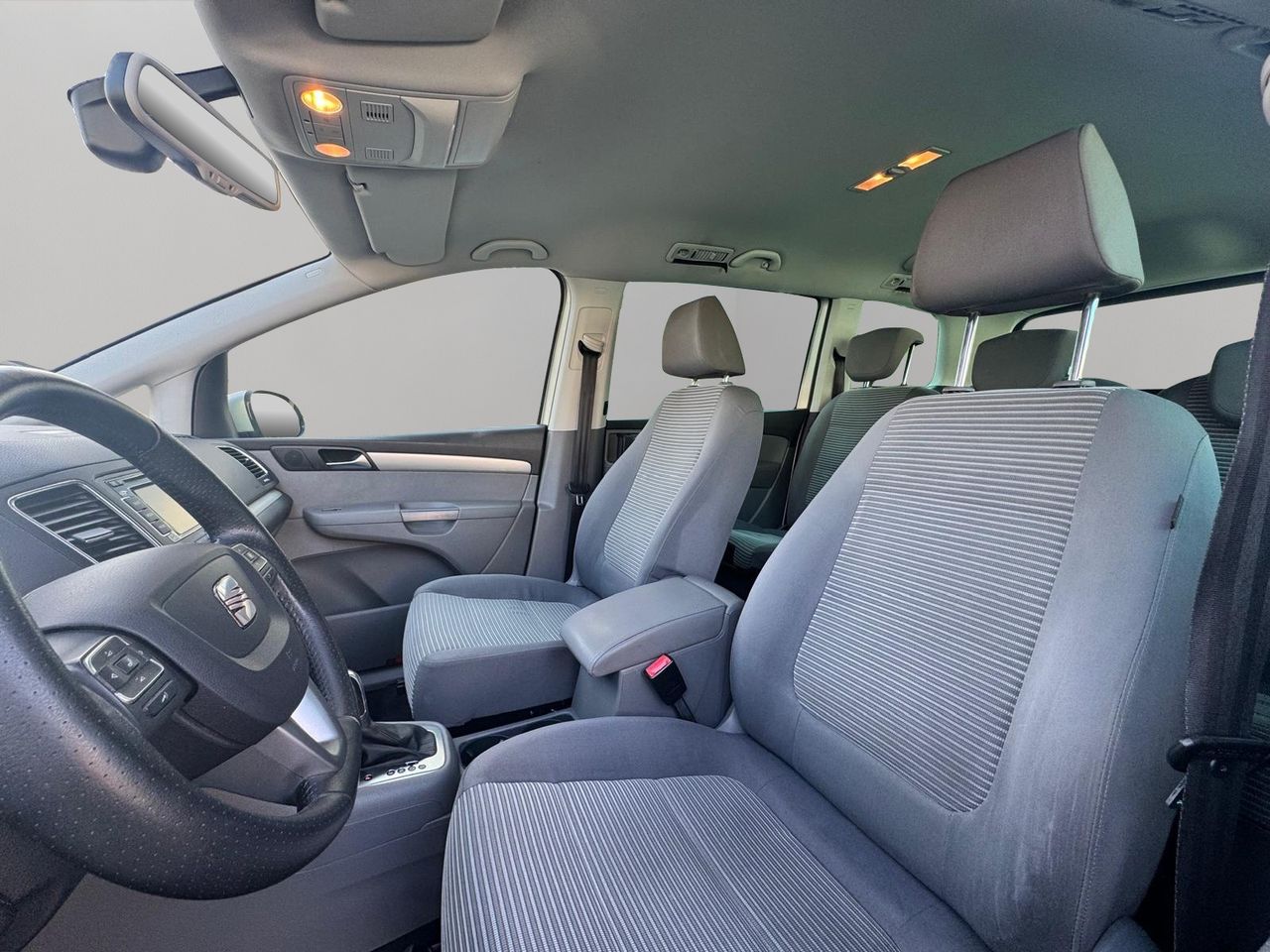 Seat Alhambra 2.0 TDI CR 170 CV Ecomotive DSG Style - Foto 9