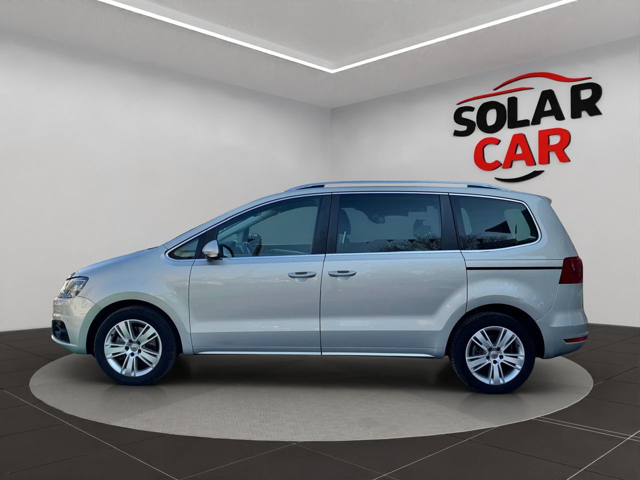 Seat Alhambra 2.0 TDI CR 170 CV Ecomotive DSG Style - Foto 6