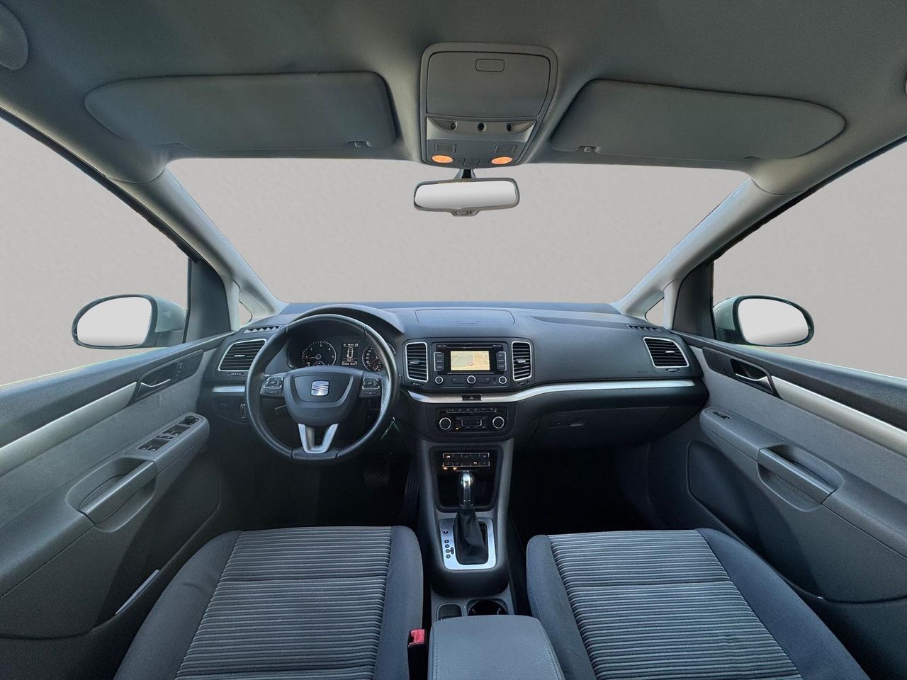 Seat Alhambra 2.0 TDI CR 170 CV Ecomotive DSG Style - Foto 25
