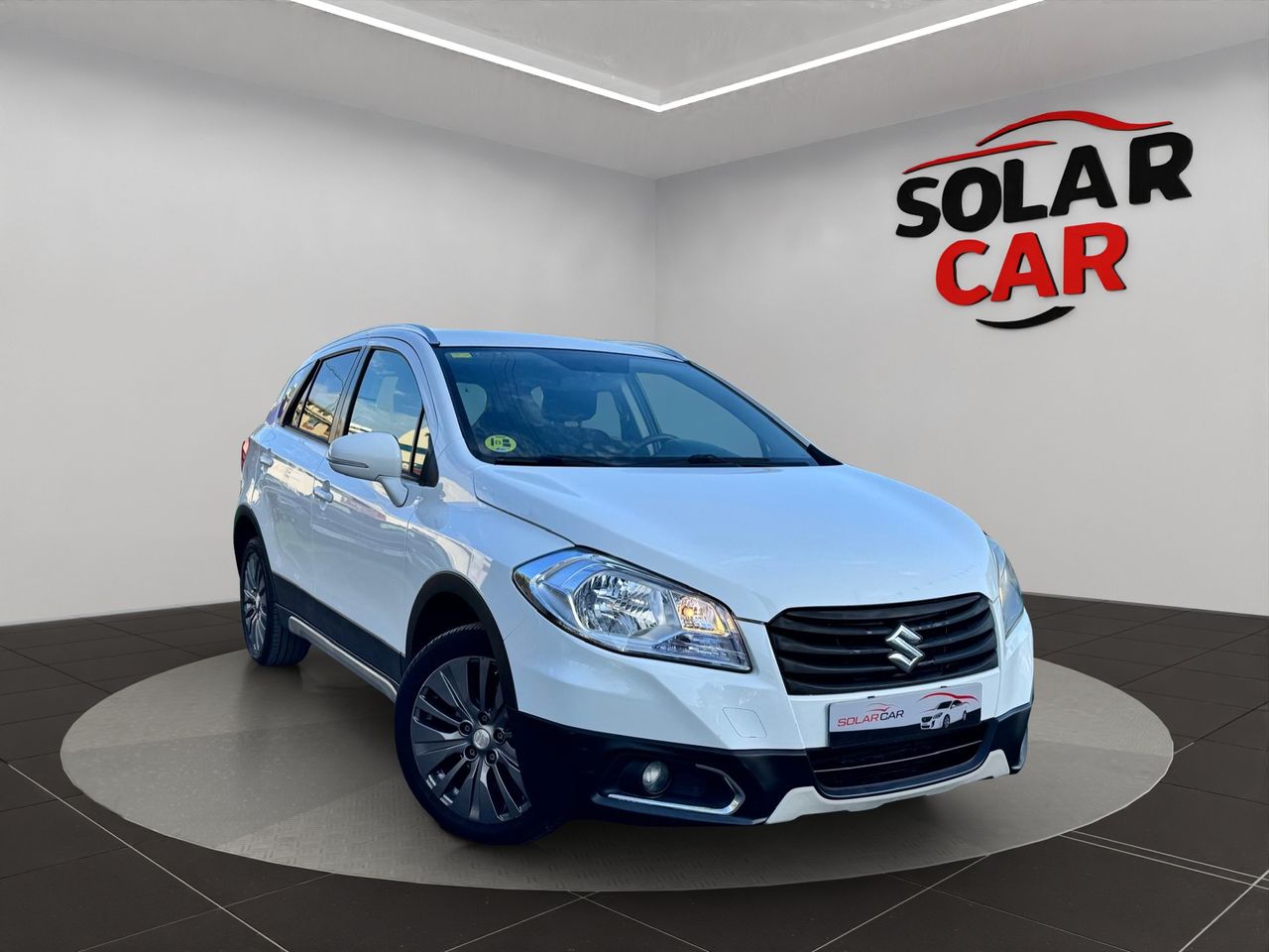 Suzuki SX4  2.0 DDiS 4x2 GL - Foto 4
