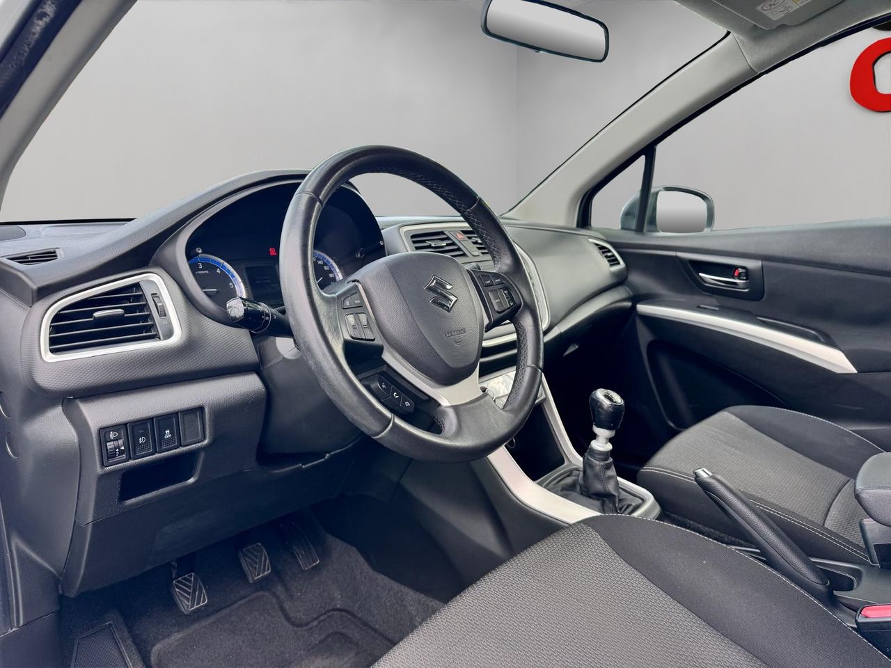 Suzuki SX4  2.0 DDiS 4x2 GL - Foto 10