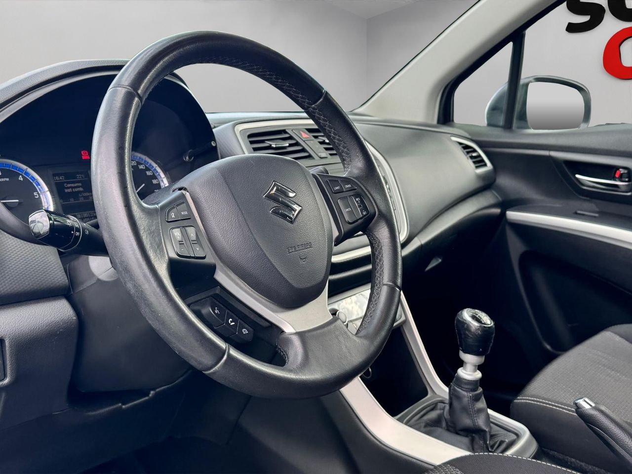 Suzuki SX4  2.0 DDiS 4x2 GL - Foto 9