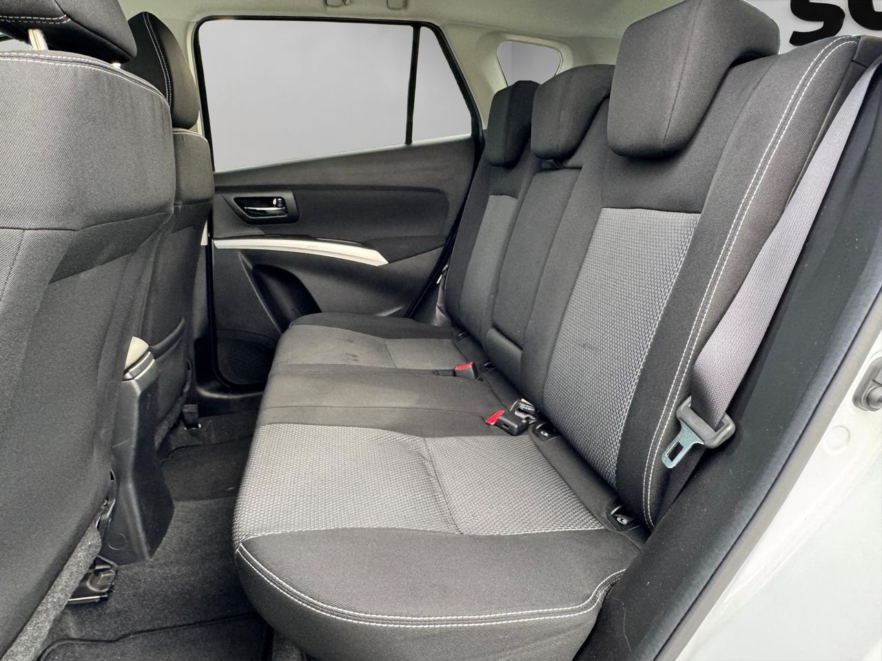 Suzuki SX4  2.0 DDiS 4x2 GL - Foto 24