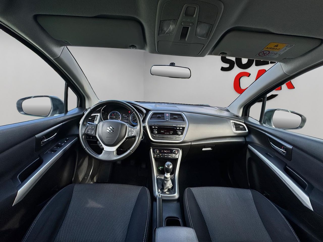 Suzuki SX4  2.0 DDiS 4x2 GL - Foto 22