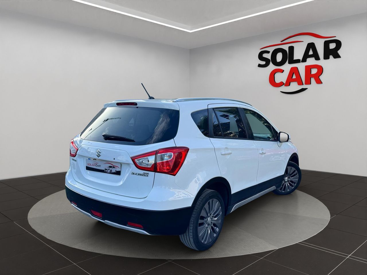 Suzuki SX4  2.0 DDiS 4x2 GL - Foto 8