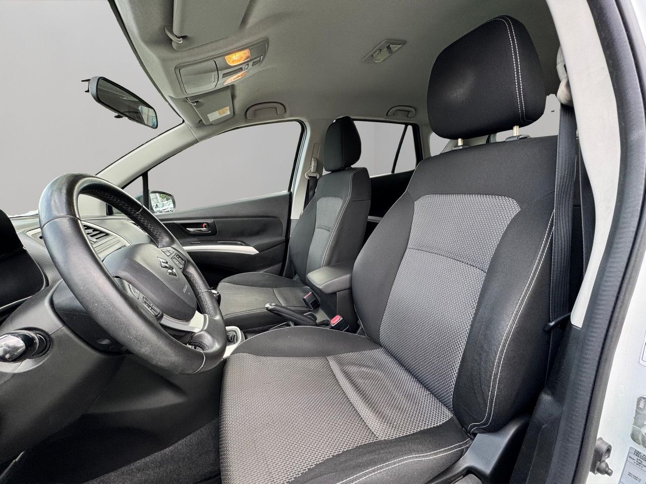 Suzuki SX4  2.0 DDiS 4x2 GL - Foto 11
