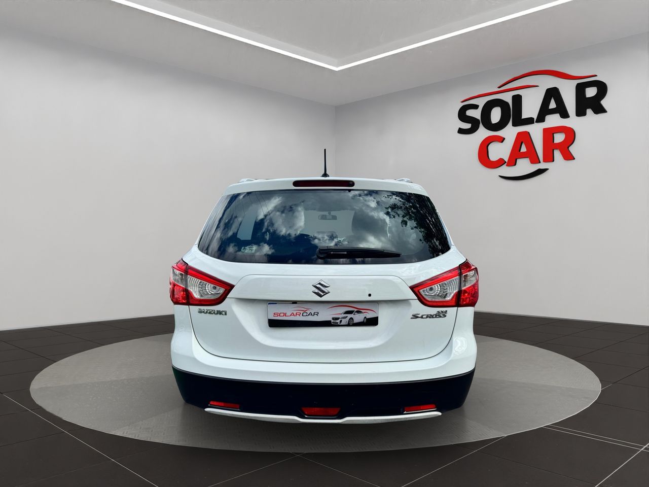 Suzuki SX4  2.0 DDiS 4x2 GL - Foto 26
