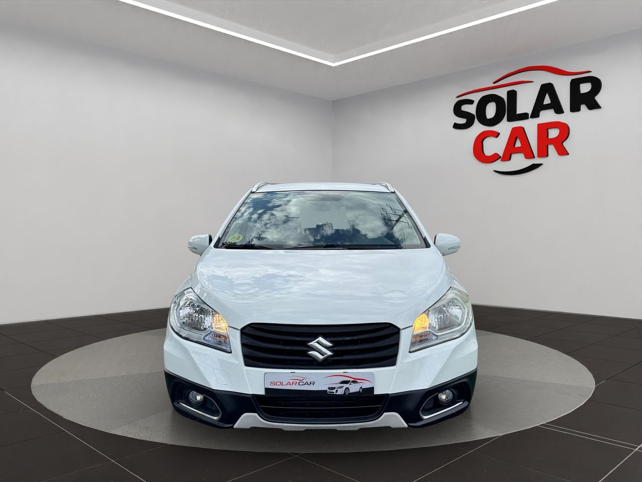 Suzuki SX4  2.0 DDiS 4x2 GL - Foto 3