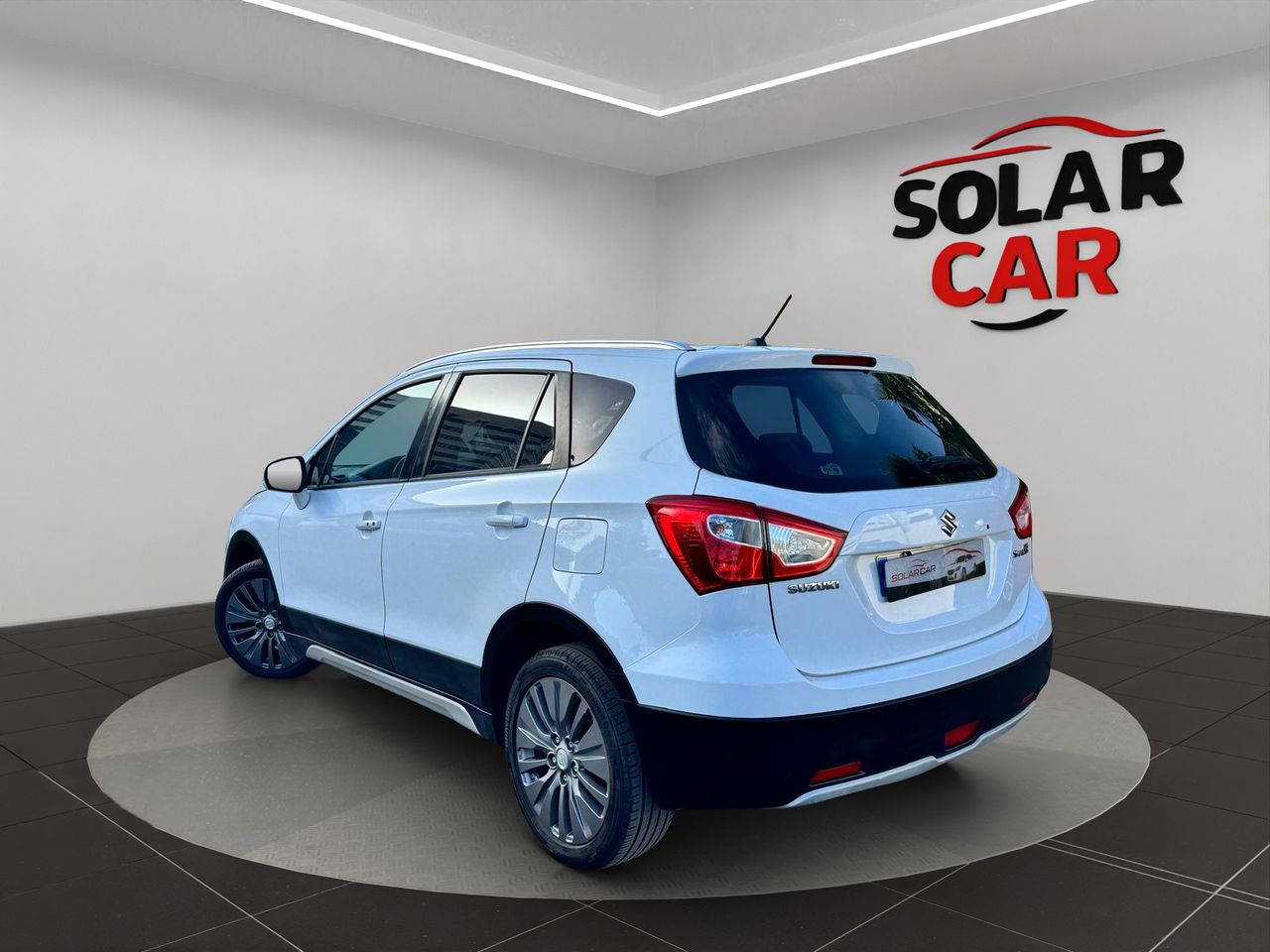 Suzuki SX4  2.0 DDiS 4x2 GL - Foto 7