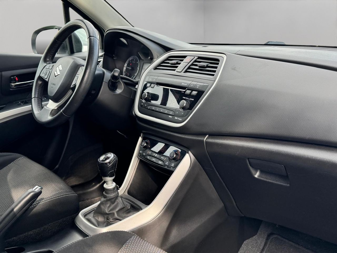 Suzuki SX4  2.0 DDiS 4x2 GL - Foto 12