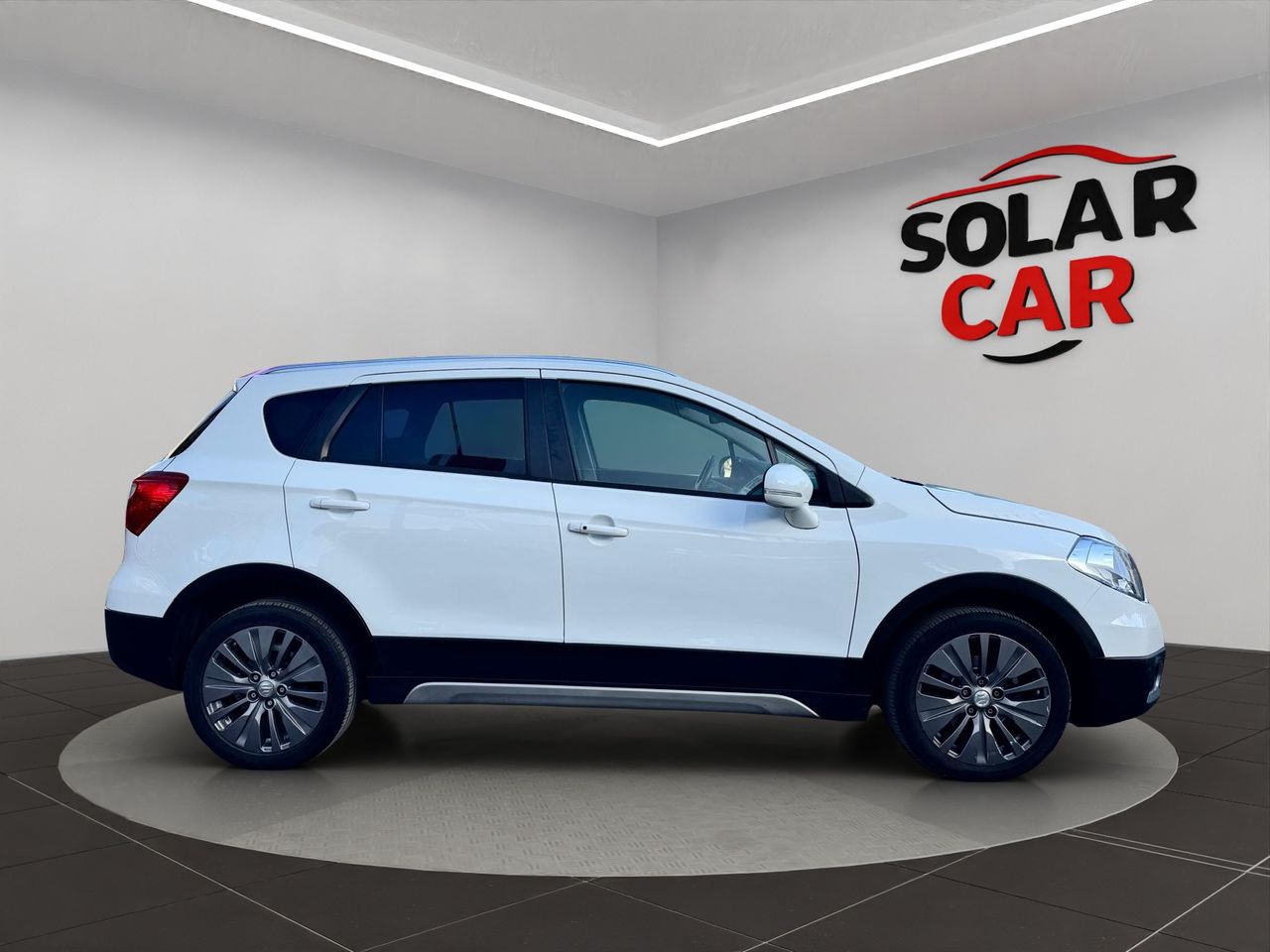 Suzuki SX4  2.0 DDiS 4x2 GL - Foto 5
