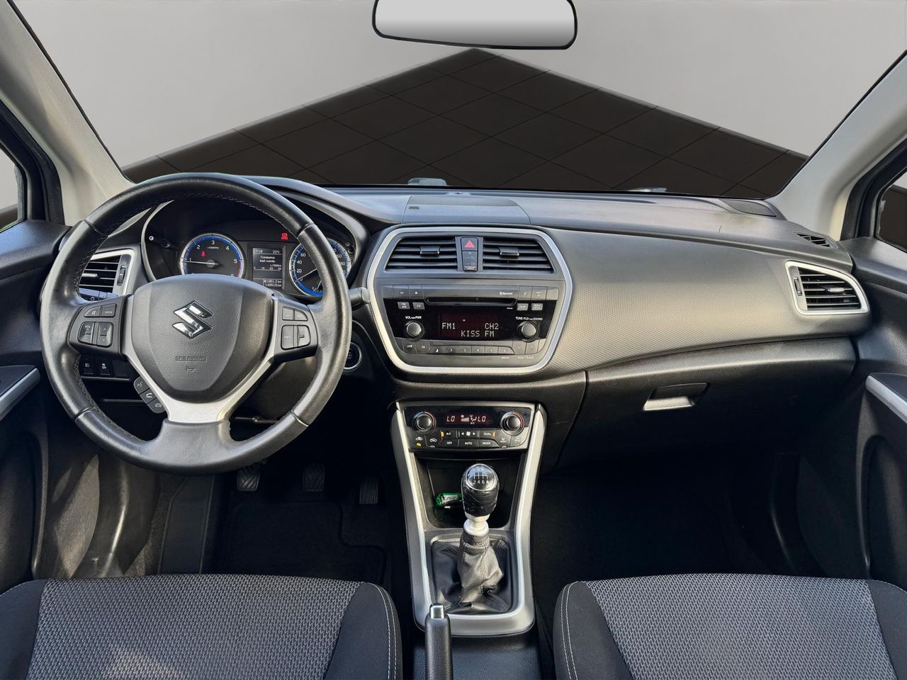Suzuki SX4  2.0 DDiS 4x2 GL - Foto 21