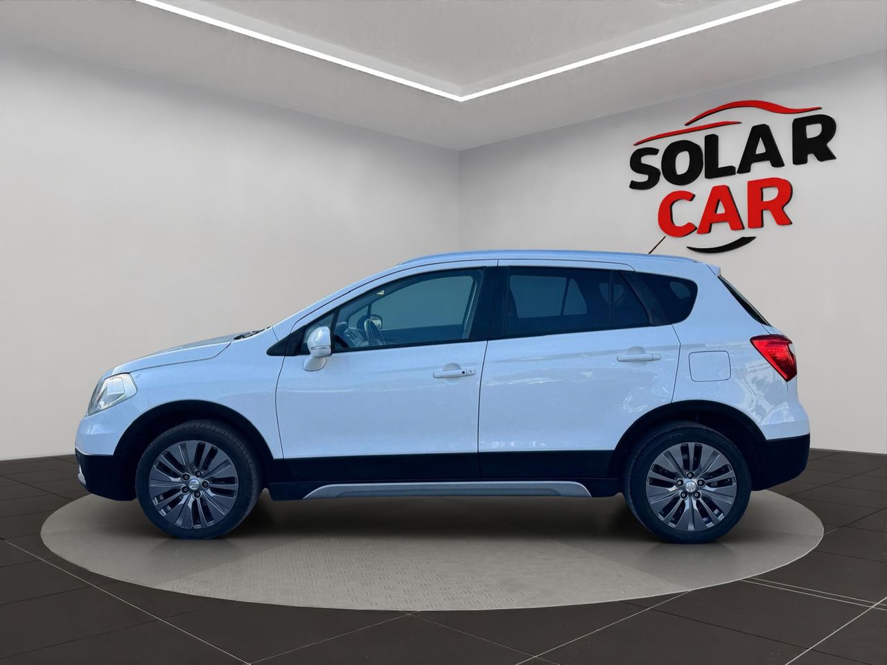 Suzuki SX4  2.0 DDiS 4x2 GL - Foto 6
