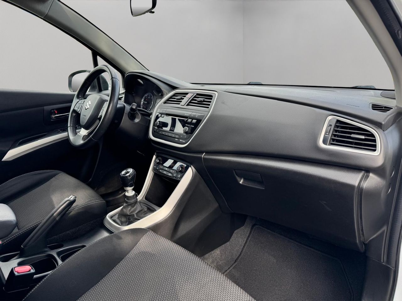 Suzuki SX4  2.0 DDiS 4x2 GL - Foto 13
