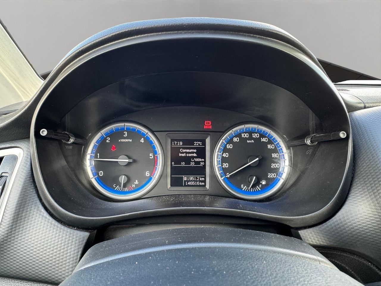 Suzuki SX4  2.0 DDiS 4x2 GL - Foto 15