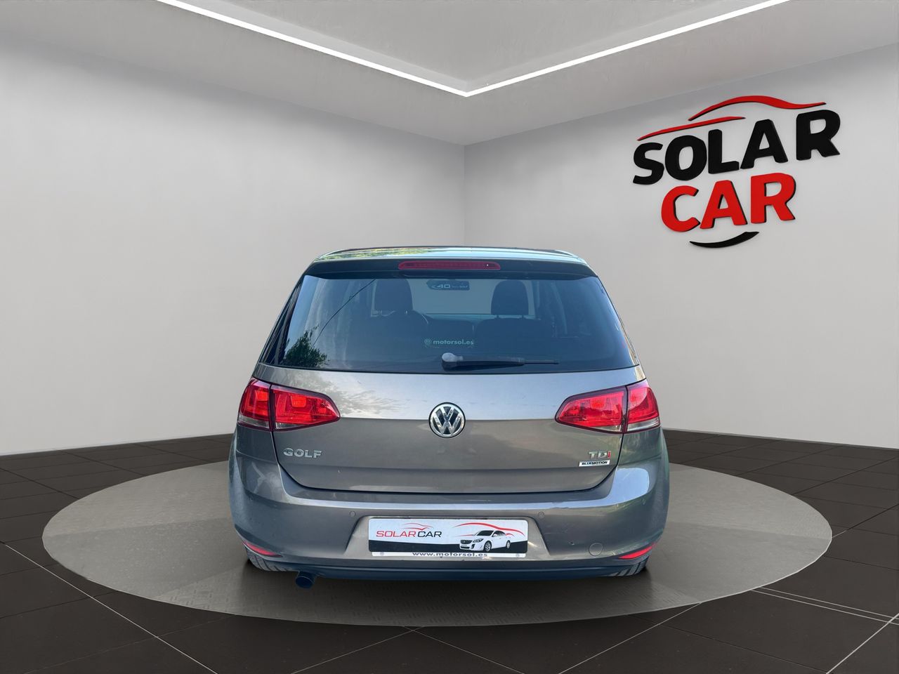 Volkswagen Golf 5p Advance 1.6 TDI CR 105 CV BMT DSG 7 vel. - Foto 29