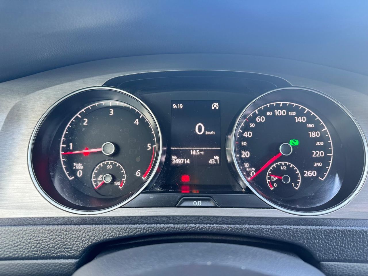 Volkswagen Golf 5p Advance 1.6 TDI CR 105 CV BMT DSG 7 vel. - Foto 19
