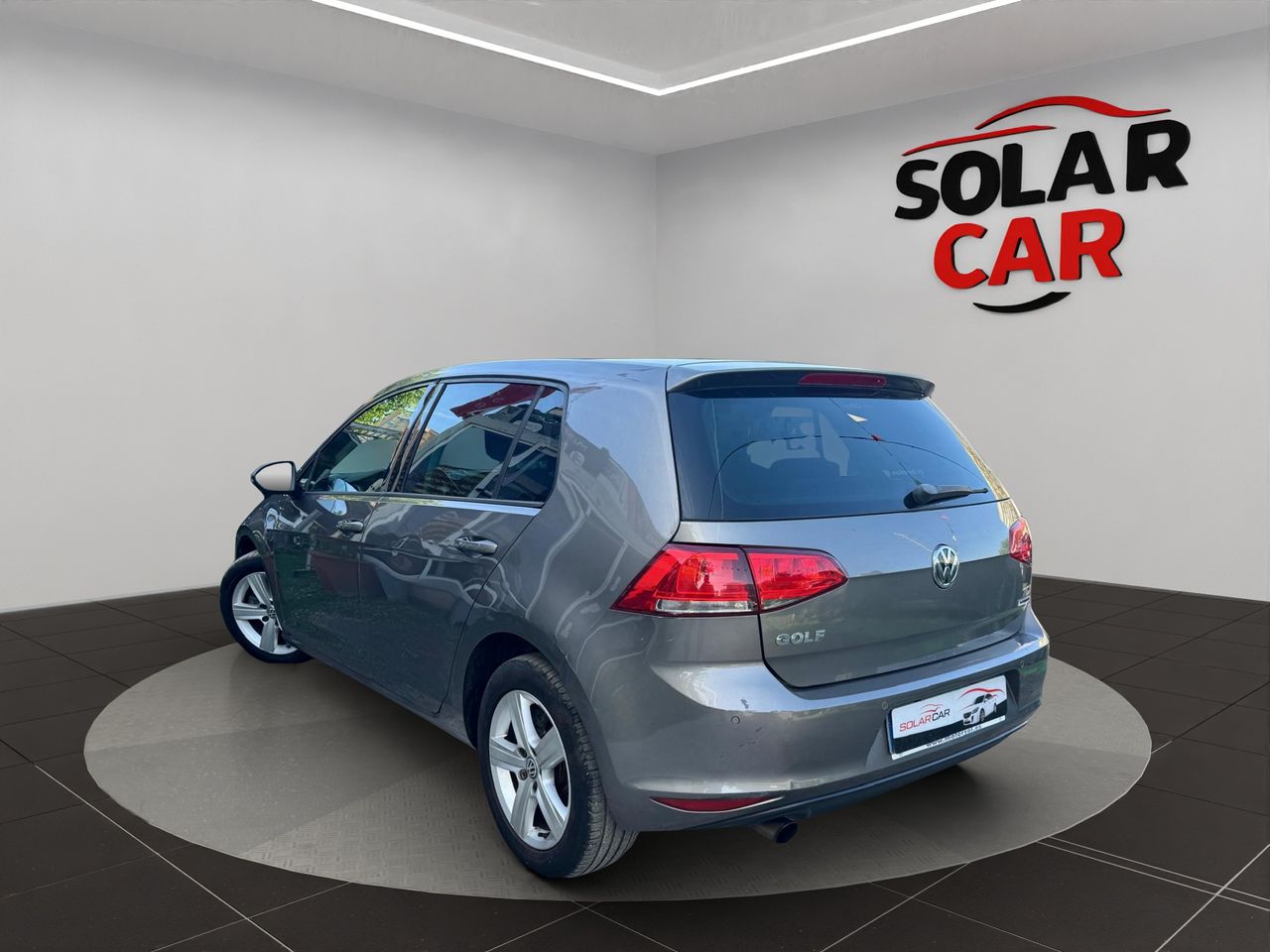 Volkswagen Golf 5p Advance 1.6 TDI CR 105 CV BMT DSG 7 vel. - Foto 27