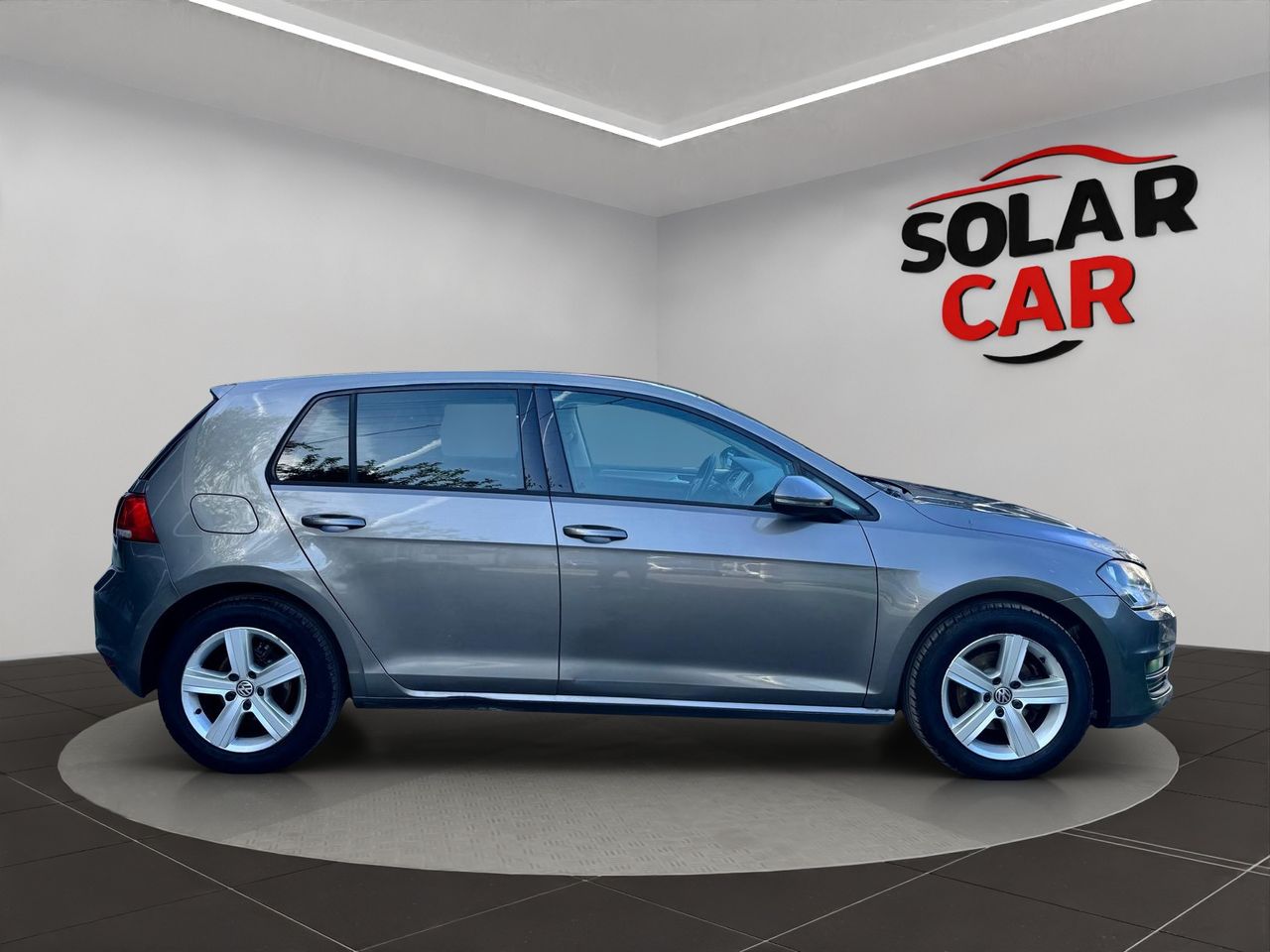 Volkswagen Golf 5p Advance 1.6 TDI CR 105 CV BMT DSG 7 vel. - Foto 5